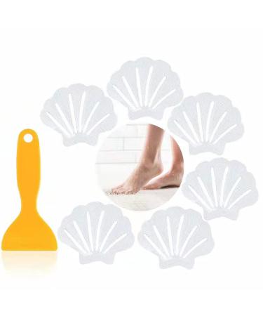 Bath Tub Non-Slip Sticker 30 Pieces (White)