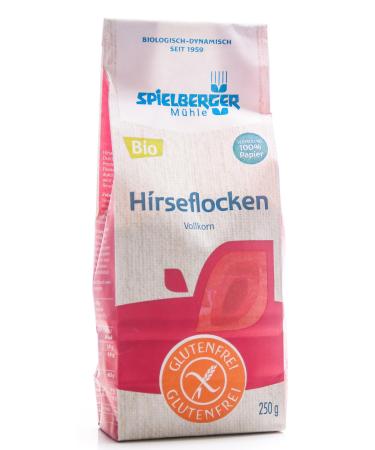 Spielberger Organic glutenfree deer flakes kbA 1 x 250 gr