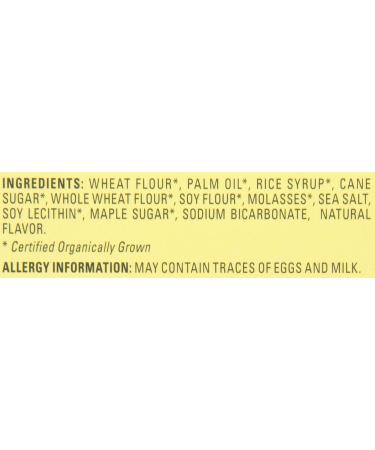 Shady Maple Farms Organic Stroopwafel Cookies-Maple 240G - Buy Online on GoSupps.com