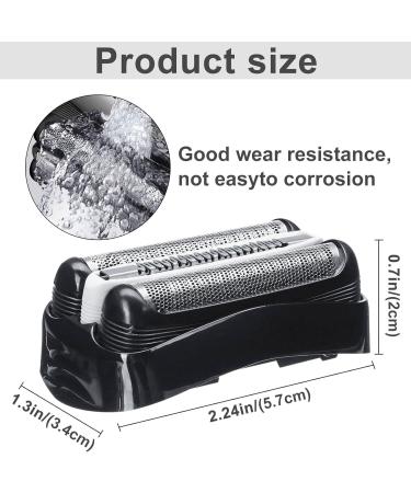 Buy Forhome Brown Series 3 Shaving Head Parts | Compatible Electrical Shaving Heads & Accessories for Men - Buy Online on GoSupps.com