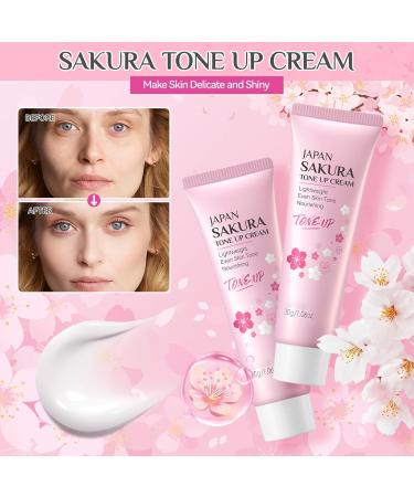 29Pcs Valentine's Day Sakura Skincare Set Skincare for Girls 10-12 Complete Skincare Routine for Clean Soft and Hydrated Skin Ideal Gift for Teen Girls 29Pcs Pink - Buy Online on GoSupps.com