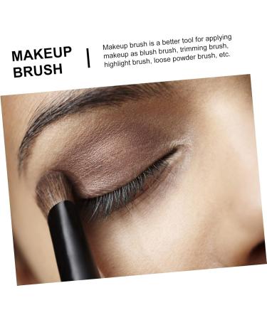 Housoutil 10pcs Double Ended Eye Shadow Stick Miss Make up Brush - Buy Online on GoSupps.com