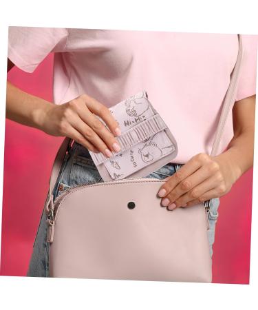 Healeved Storage Bag for Towels Bandages & Tampons - Compact 13x12x1cm Organizer for Women & Men - Versatile Wallet Bag for Menstrual Sets - Buy Online on GoSupps.com
