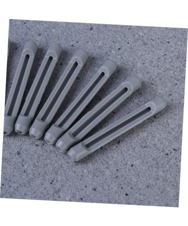 Doitool 5 Pairs Silicone Glasses Legs | Non-Slip Anti-Glasses Accessories | Medium Gray Ear Clip for Comfort - Buy Online on GoSupps.com