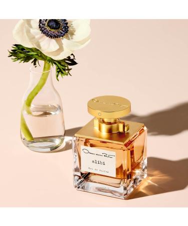 Oscar de la Renta Alibi Eau de Parfum Perfume Spray for Women 3.4 Fl Oz (Pack of 1) - Buy Online on GoSupps.com