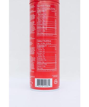 Clearly Canola All Natural Non-Stick Cooking Spray (17oz) 1 can - Buy Online on GoSupps.com