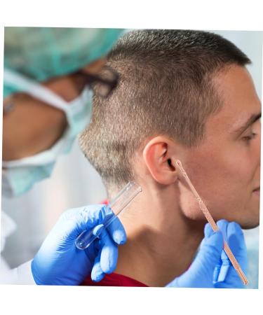 Earwax Remover Kits for Kids | Hemoton 3 Sets Stainless Steel Ear Cleaning Tools & Face Scraper Supplies - Buy Online on GoSupps.com