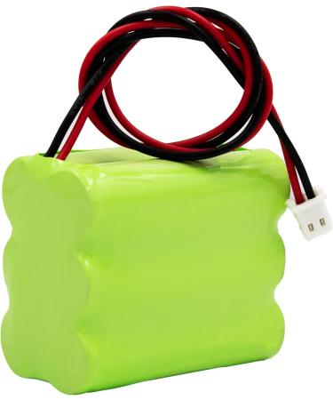 Replacement Battery for PowerMax+ Alarm Control Panel - LTT-AA1300LSDX6Y | 7.2V 2000mAh | International Shipping Available - Buy Online on GoSupps.com