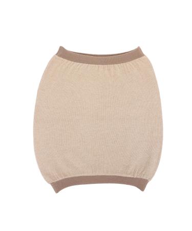 FRCOLOR 1 Pc Light Cashmere Waist Support Waist Protector Tool Stand Waist Waistband Lumbar Band Support Cashmere Waist Lumbar Warmer Men and Women Support Belt Protection