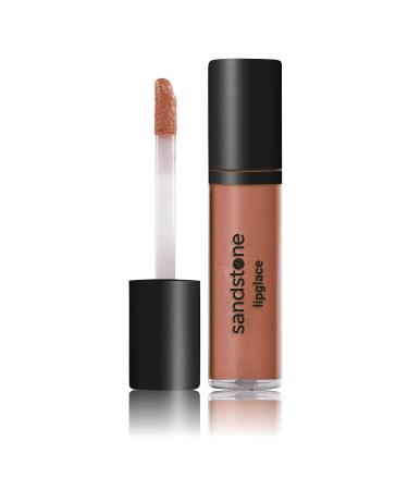 Hypoallergenic Lipgloss - Sandstone Lipglace (90's Vibe) - Buy Online on GoSupps.com