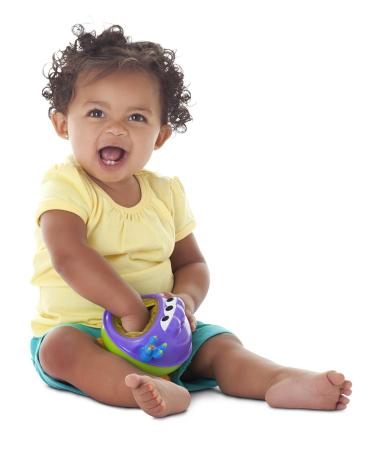 Nuby 3-D Monster Snack Keeper - Fun and Functional Snack Container - Buy Online on GoSupps.com