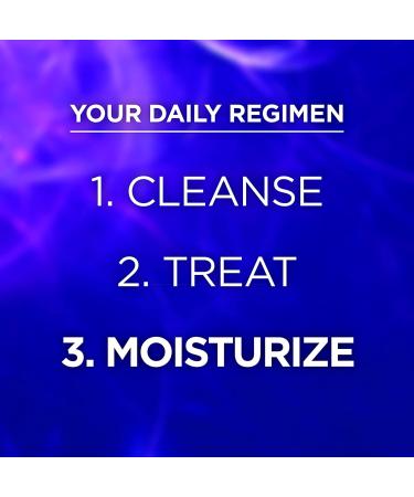 L'Oreal Paris Collagen Face Moisturizer - Anti-Aging Day & Night Cream 2-Pack (1.7 oz) - Smooths Skin & Reduces Wrinkles - Buy Online on GoSupps.com
