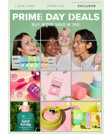 I Dew Care Silicone Mask Brush - Perfect for Skincare Applications - Buy Online on GoSupps.com