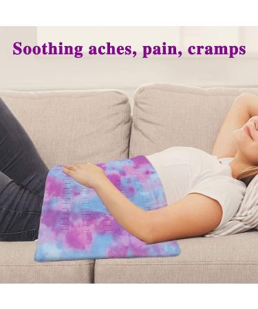Heating Pad XL King Size by ZXU - 12 x 24 - Moist & Dry Heat Therapy - Auto Shut-Off - for Neck, Back, Shoulder Pain & Muscle Relief - Buy Online on GoSupps.com