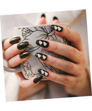 HONITANO Irregular Epoxy Fillers for DIY Nail Art Transparent Manicure for Jewelry Scrapbooking Creative Crafts Approx Per - Buy Online on GoSupps.com