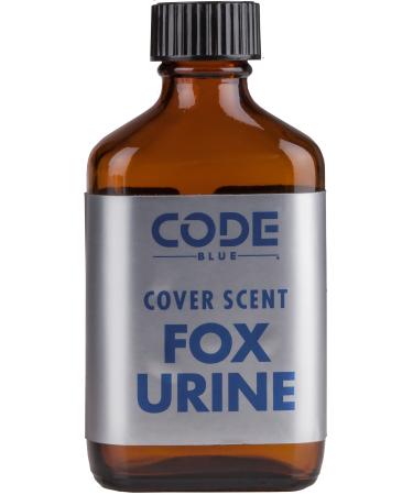 Code Blue Fox Urine , 2-Ounce