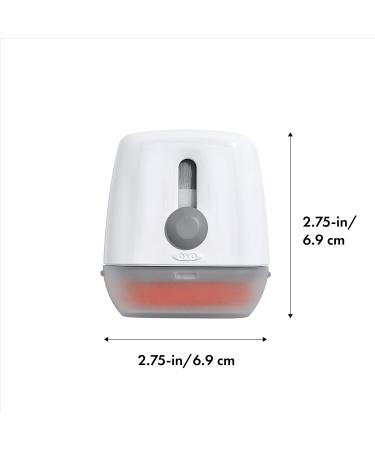 OXO 12246100 Good Grips Sweep & Swipe Laptop Cleaner White One Size Cleaning Set - Buy Online on GoSupps.com