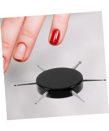 DOITOOL 5pcs Nail Art Drill Pen Manicure Rock Para U as Nail Art Tracing Tools Gemstone Nail Art Tool Crystal Nail Art Pen Picker Nail Art Paint Tool Stainless Steel Miss Round Rhinestone - Buy Online on GoSupps.com