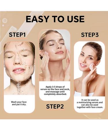 Caffeine Eye Serum Caffeine Under Eye Serum With Caffeine Solution 5% + EGCG Eye Cream For Dark Circles And Puffy Eyes instant wrinkle remover eye serum for dark circles & Eye Bags Removal-Firming - Buy Online on GoSupps.com