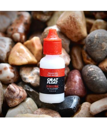 Goat Float - Original Fly Floatant | Long-Lasting and Effective - Buy Online on GoSupps.com