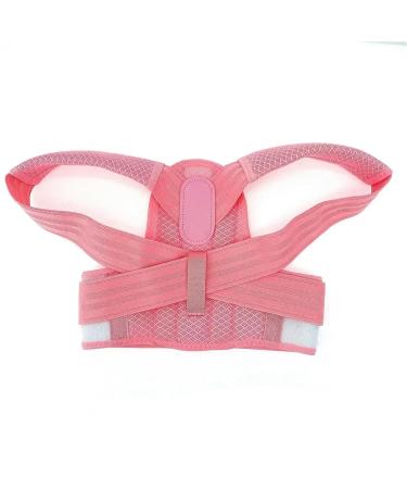 Adjustable Posture Corrector Back Support Belt Orthopedic Corset For Spine Back Lumbar Shoulder Braces Health Blue XL - Buy Online on GoSupps.com