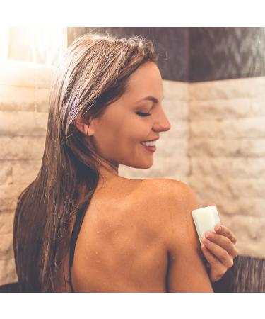 Desert Essence Tea Tree Cleansing Bar - 5 oz Natural Skin Care - Buy Online on GoSupps.com