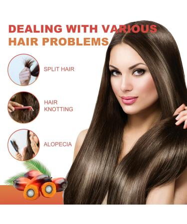 Batana Oil for Hair Growth - Batana Oil - 100% Natural - Repair Damaged Hair Nourishes Thin Hair Scalp Skin and Loss Hair Growth Fir for All Hair Types - Miracle Oil for Thicker Fuller Hair - 100g - Buy Online on GoSupps.com