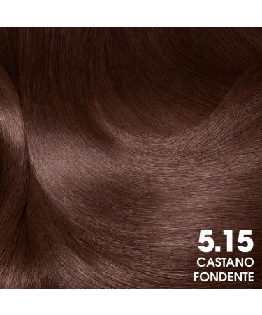 Garnier Olia permanent colouring and bleaching 5.15 Castano Fondente - Buy Online on GoSupps.com