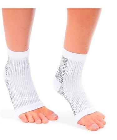 Ankle Bandage & Compression Socks for Men & Women | Plantar Fasciitis Support | Sports & Fitness - Buy Online on GoSupps.com