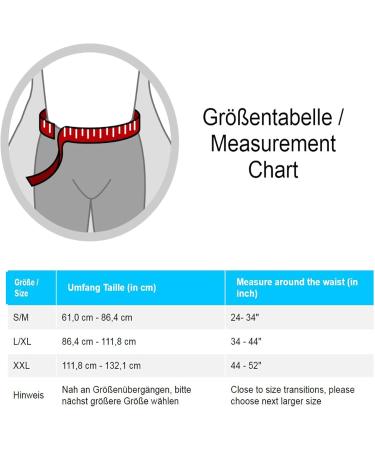 LP Support 919 Back Brace with Stabilizing Rods - Unisex S/M - Black Back Protection for Pain Relief - Buy Online on GoSupps.com