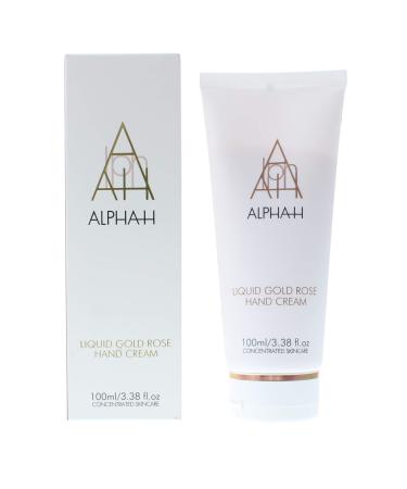 Alpha-H Liquid Gold Rose Hand Cream 100 ml