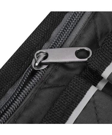 Scooter Side Bag Armrest Side Bag Wheelchair Side Bag Multifunctional Walker Hanging Pouch for Walkers Scooters(Black) - Buy Online on GoSupps.com