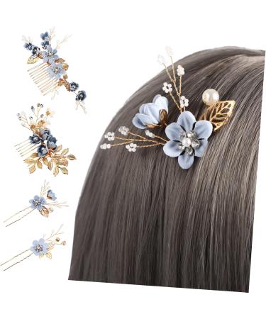 Angoily 10 Sets Bridal Headwear Wedding Tiara Wedding Hair Combs Rhinestone Hair Clips Rhinestones Hair Combs Pearl Hair Barrettes Bridal Hair Clips Bridesmaid Accessories Mori Department - Buy Online on GoSupps.com