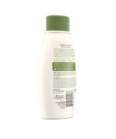 Aveeno Daily Moisturizing Body Wash 12 Fl Oz - Hydrating Body Cleanser - Buy Online on GoSupps.com