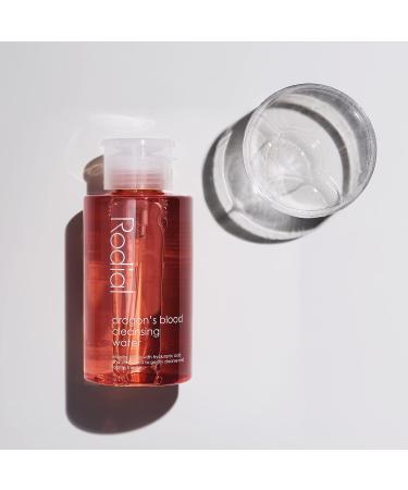 Rodial Dragons Blood Cleansing Water 10.1 fl. oz. - Gentle & Effective Skincare Solution - Buy Online on GoSupps.com