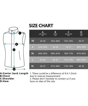 Women's Lightweight Puffer Vest - Charcoal Gray - Medium | Little Donkey Andy - Buy Online on GoSupps.com