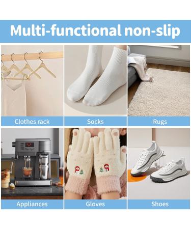 TBTFW Anti Slip Sock Fabric Fabric Paint for Non-Slip Socks Transparent Waterproof Dimensional Fabric Paint Suitable for Socks - White - 1.7 Oz - Buy Online on GoSupps.com