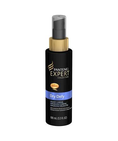 Pantene Pro-V Expert Collection Dry Defy Velvet Creme Infusion Hair Treatment | 3.3 Fl Oz - Moisturize & Revitalize Your Hair - Buy Online on GoSupps.com