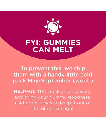 Olly Undeniable Beauty Hair  Skin & Nails Gummies with Biotin - 60 Count - Buy Online on GoSupps.com