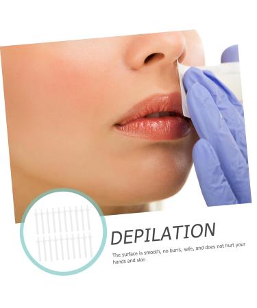 Magiclulu 330 STK Nasal Hair Removal Wax Applicator - Effective Nose Hair Waxing Sticks for Smooth Results | International Shipping Available - Buy Online on GoSupps.com