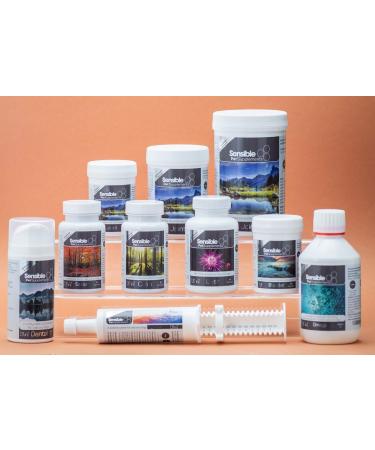 Sensible Pet Supplements 'Digestion' | Probiotic paste for dogs and cats. Supporting healthy gut function. | Contains probiotics prebiotics and bentonite clay | (60ml) 60 ml (Pack of 1) - Buy Online on GoSupps.com