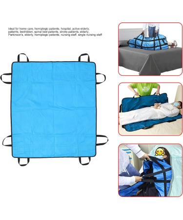 Waterproof Positioning Bed Sheets for Bedridden Patients | Reinforced Handles Reusable & Washable | International Shipping - Buy Online on GoSupps.com