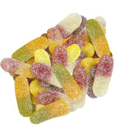 Yolloh Lick Fizz - Vegan - 3 Pack - Candy - Birthday - Kids - Buy Online on GoSupps.com