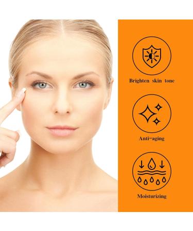  Hongjingda Facial Repair Manuka Honey Facial Repair 15 ml Moisturizing Brightening Facial for women's firm smooth and well-maintained skin - Buy Online on GoSupps.com