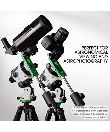 Sky-Watcher Star Adventurer 2i Pro Pack: Motorized DSLR Night Sky Tracker with Wi-Fi App Control for Portable Nightscapes, Time-Lapse, and Long Exposure Photography - Buy Online on GoSupps.com