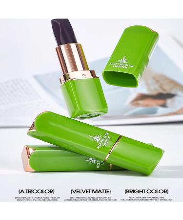  Tanxemery Long-Lasting Lipstick | Adaptable Shades Effect Moisturizing Long Lasting Natural Beauty for Parties Meetings and Events - Buy Online on GoSupps.com