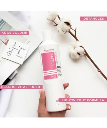 Fanola Volume Conditioner 350 ml - Odourless | Boost Hair Volume & Shine | International Shipping Available - Buy Online on GoSupps.com