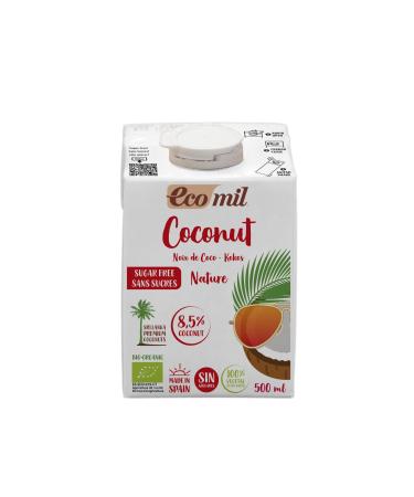 ALMOND ECOMIL BEBIDA DE COCO COCONUT is a versatile item that meets a variety of everyday needs It works nicely alongside other solutions in the same category The formula is designed to