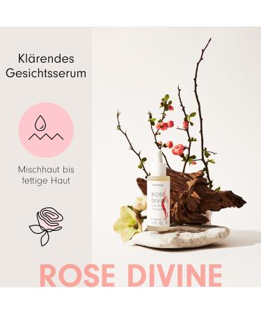  HelloBody HelloBody Rose Divine Clarifying Face Serum 30ml - Salicylic Serum - Buy Online on GoSupps.com