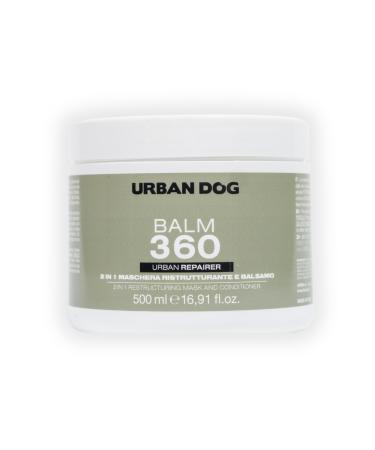 URBAN DOG BALM 360 | 2-in-1 Restructuring Balm and Mask 500ml